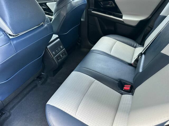 Certified 2024 Subaru Solterra w/ Limited Package AWD/4WD image 14