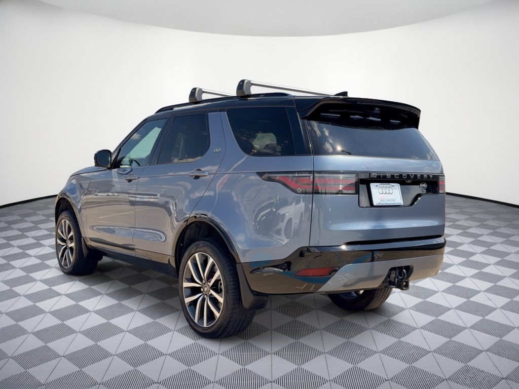 Used 2023 Land Rover Discovery S R-Dynamic AWD/4WD image 3
