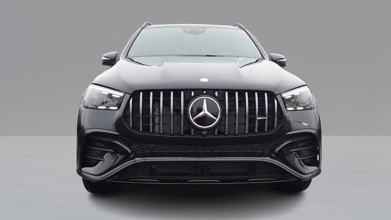 New 2026 Mercedes-Benz GLE 53 AMG 4MATIC video 2
