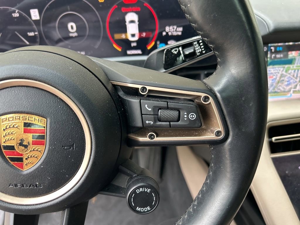 Used 2022 Porsche Taycan 4S image 20