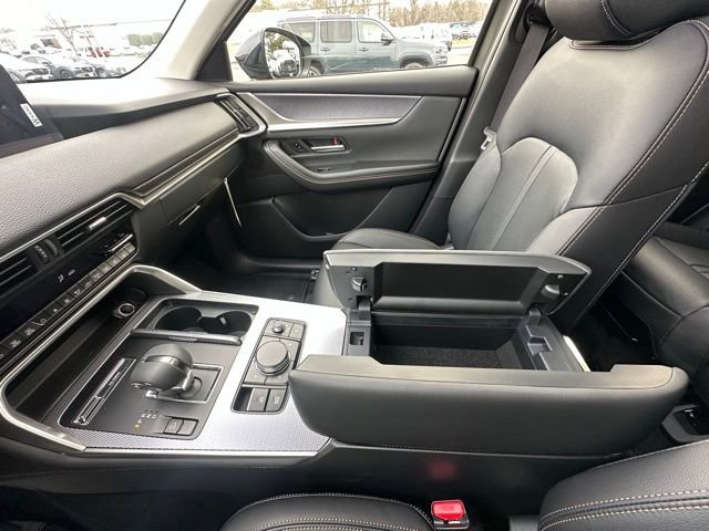 New 2026 MAZDA CX-90 3.3 Turbo w/ Preferred Package image 25