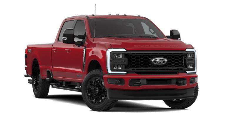 New 2026 Ford F250 Lariat image 26