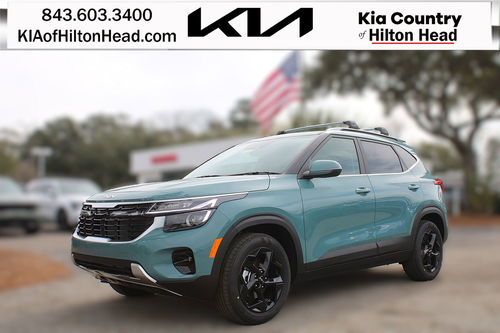 New 2026 Kia Seltos EX video 1