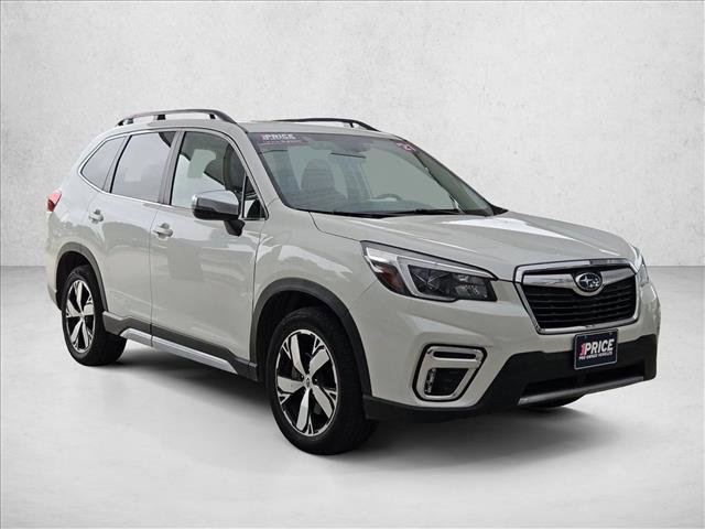 Used 2021 Subaru Forester Touring AWD/4WD image 3