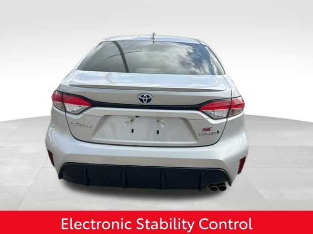 Used 2023 Toyota Corolla SE image 10