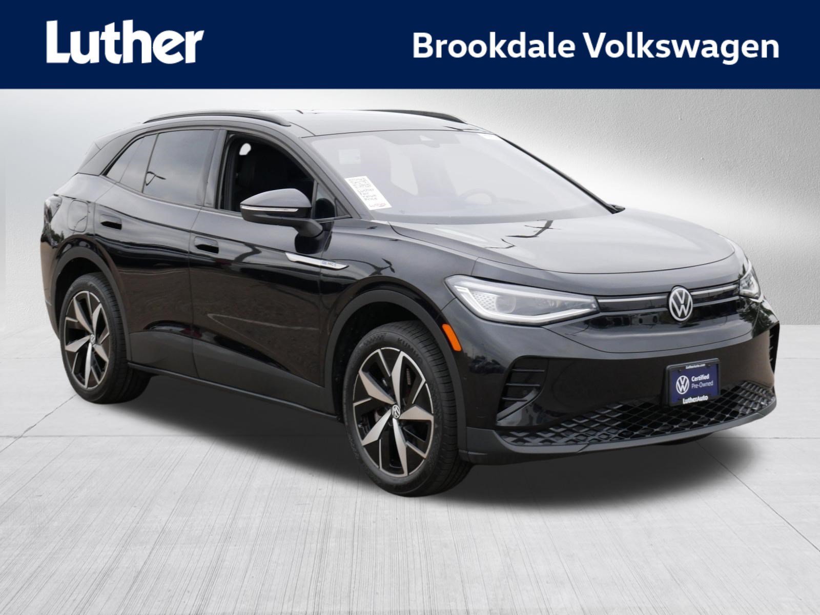 Certified 2023 Volkswagen ID.4 Pro S