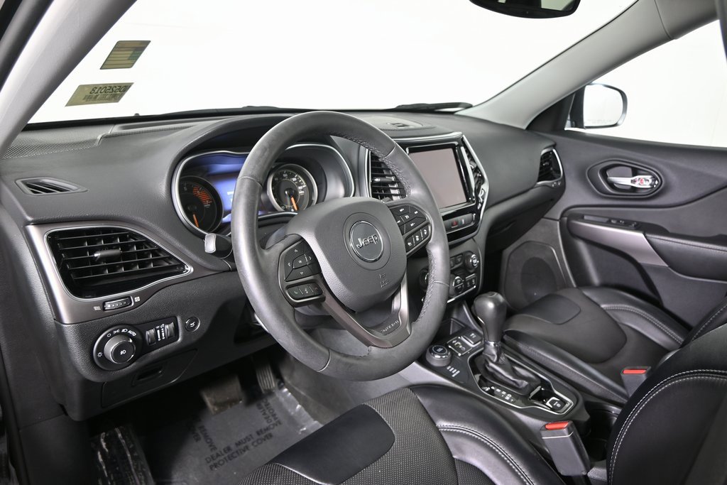 Used 2022 Jeep Cherokee Limited image 23