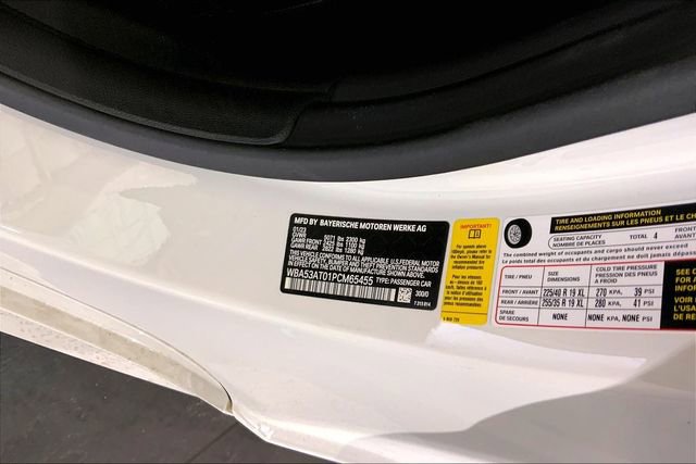 Certified 2023 BMW M440i Convertible w/ Premium Package RWD image 13