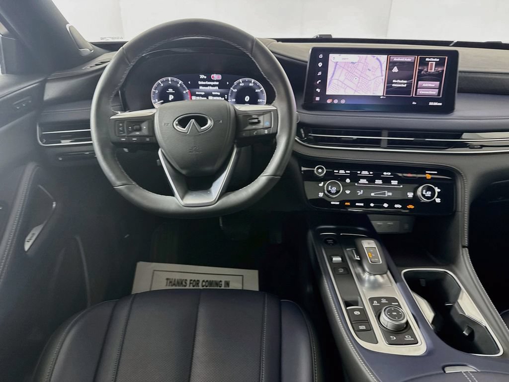 Certified 2026 INFINITI QX60 Sport w/ Dark Cargo Package AWD/4WD image 31