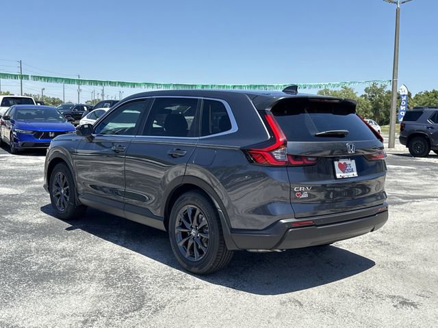 New 2026 Honda CR-V EX-L image 9
