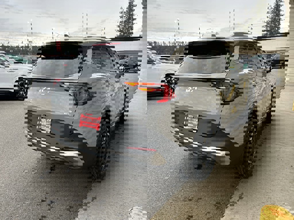 New 2026 Kia Sportage AWD Hybrid image 4