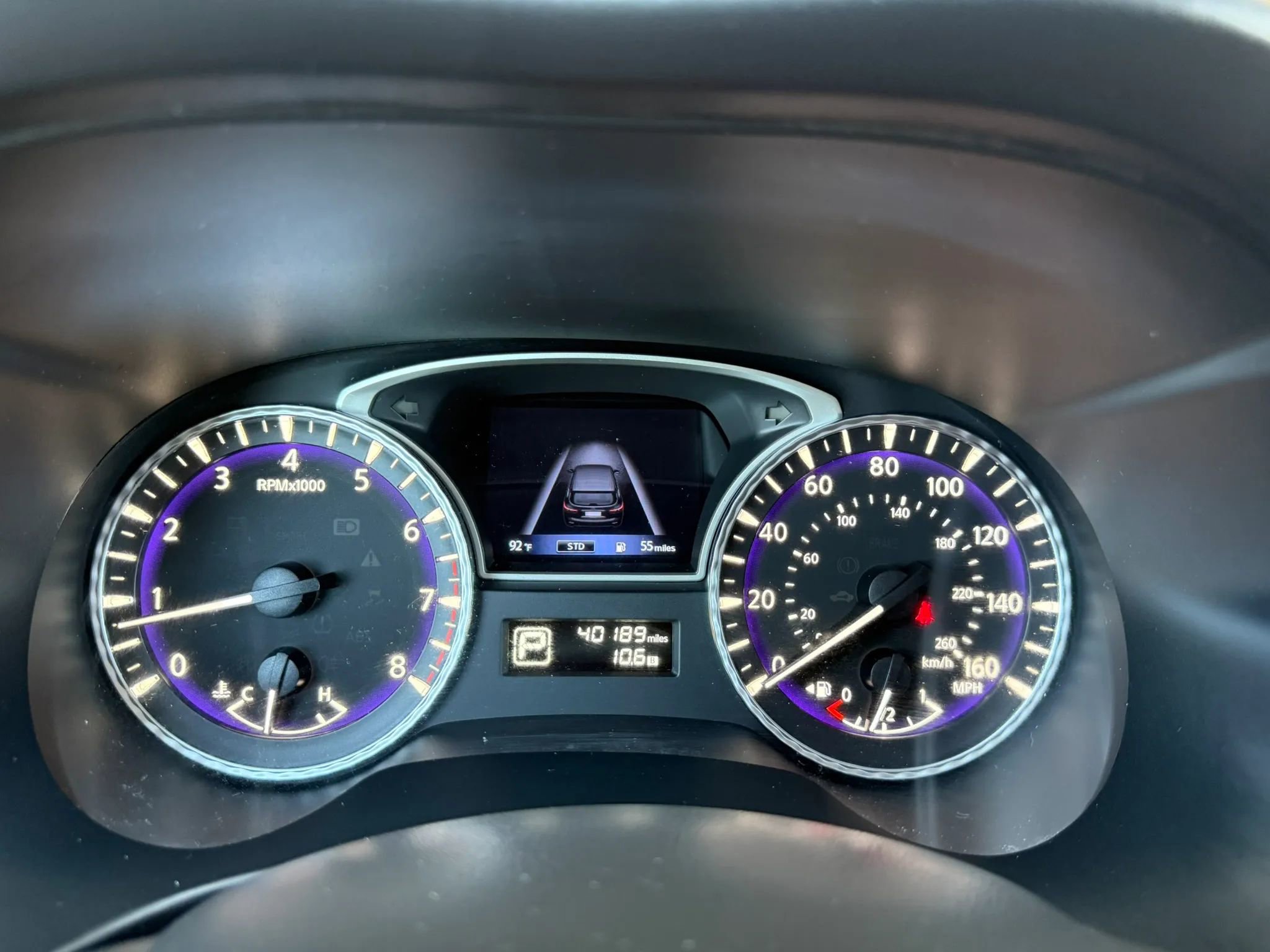 Used 2020 INFINITI QX60 Luxe w/ Essential Package FWD image 30