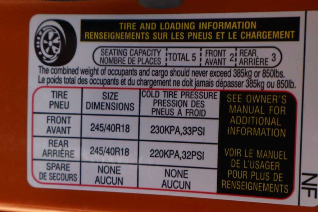 Used 2023 Subaru WRX Premium image 47