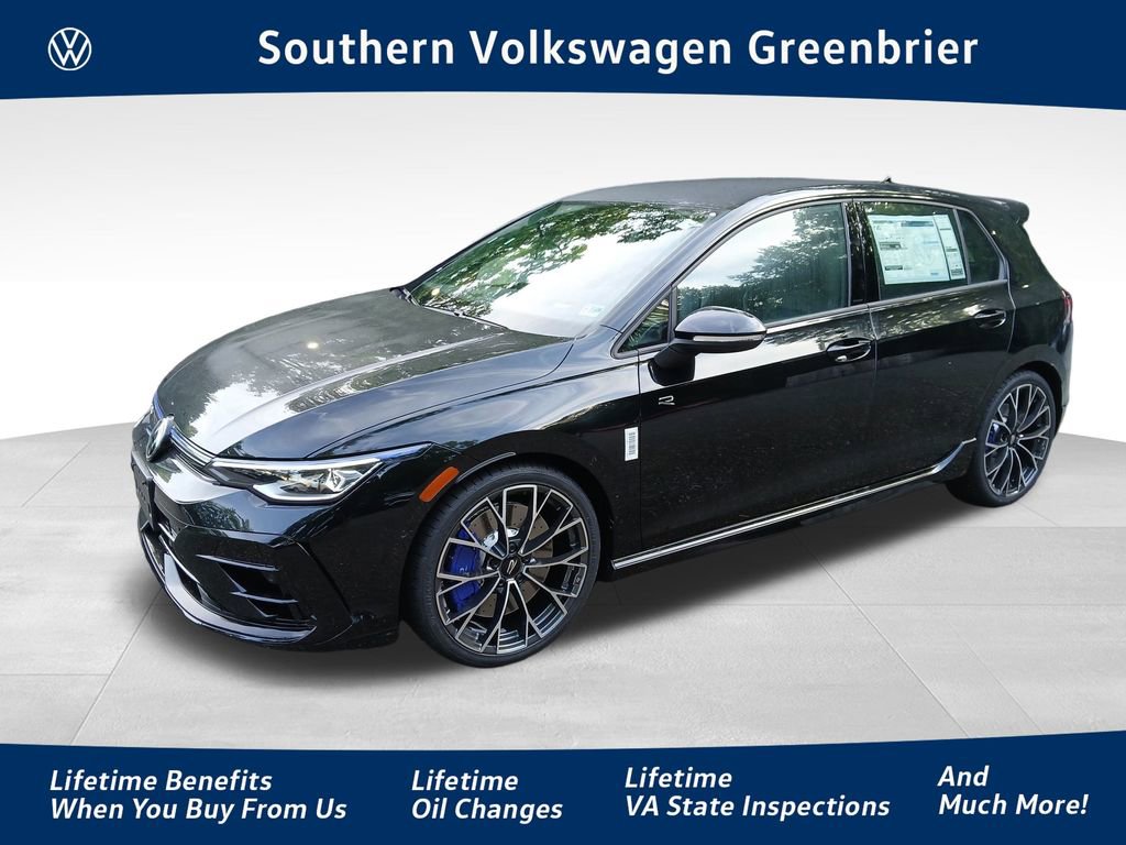 New 2025 Volkswagen Golf w/ Euro Style Package 360° Tour