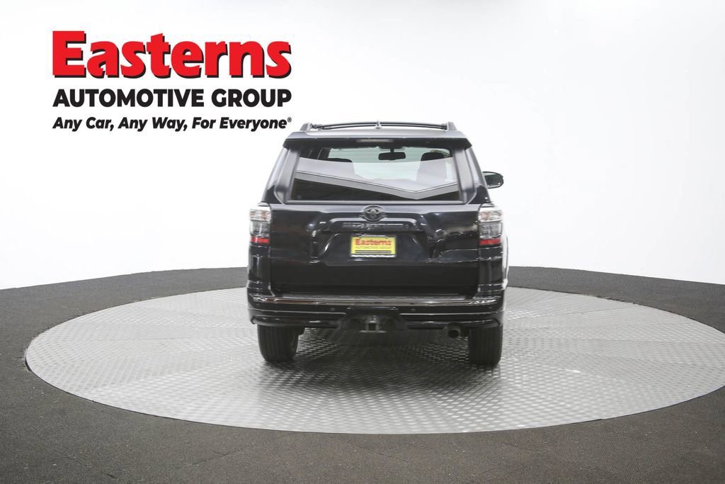 Used 2019 Toyota 4Runner Limited AWD/4WD image 35