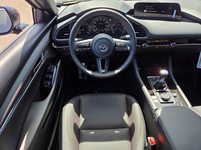New 2026 MAZDA MAZDA3 2.5 S Hatchback w/ Premium Pkg FWD image 9