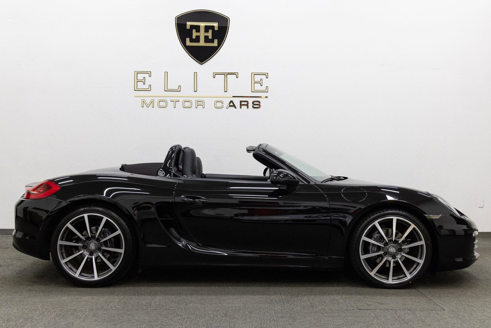 Used 2016 Porsche Boxster Black Edition image 14