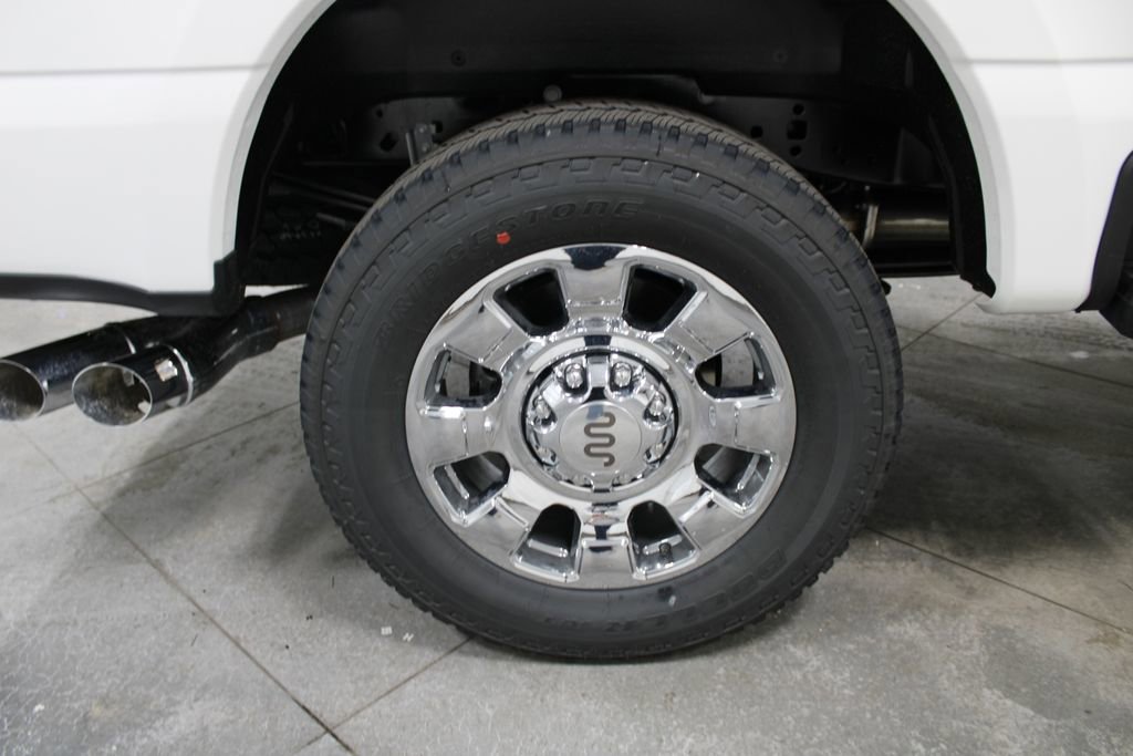 New 2026 Ford F250 King Ranch w/ Chrome Package image 44