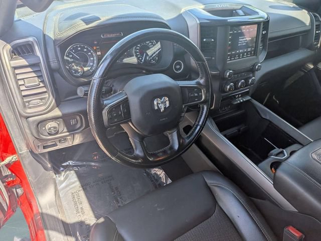 Used 2021 RAM 1500 Rebel w/ Rebel Level 1 Equipment Group AWD/4WD image 11