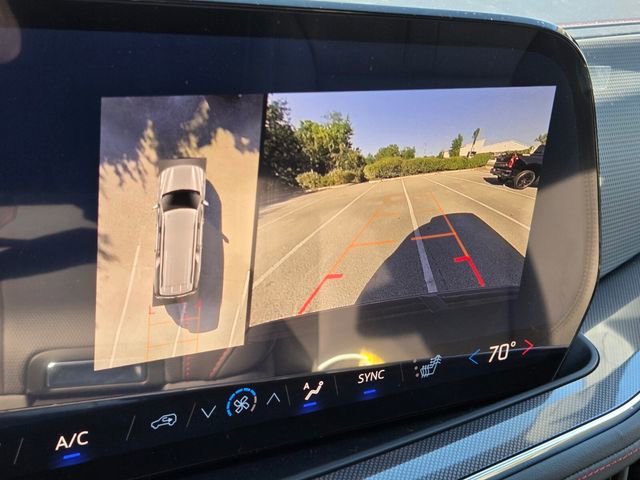 New 2026 Chevrolet Suburban RST w/ Comfort Package AWD/4WD image 28