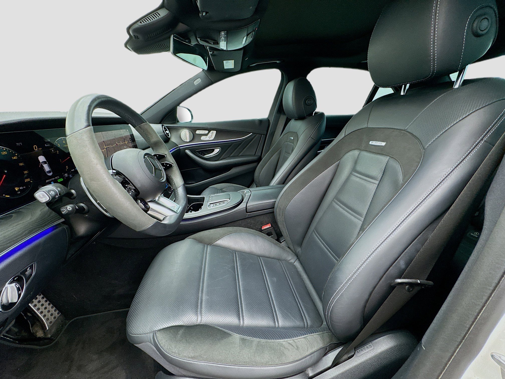 Used 2022 Mercedes-Benz E 53 AMG 4MATIC Sedan image 13