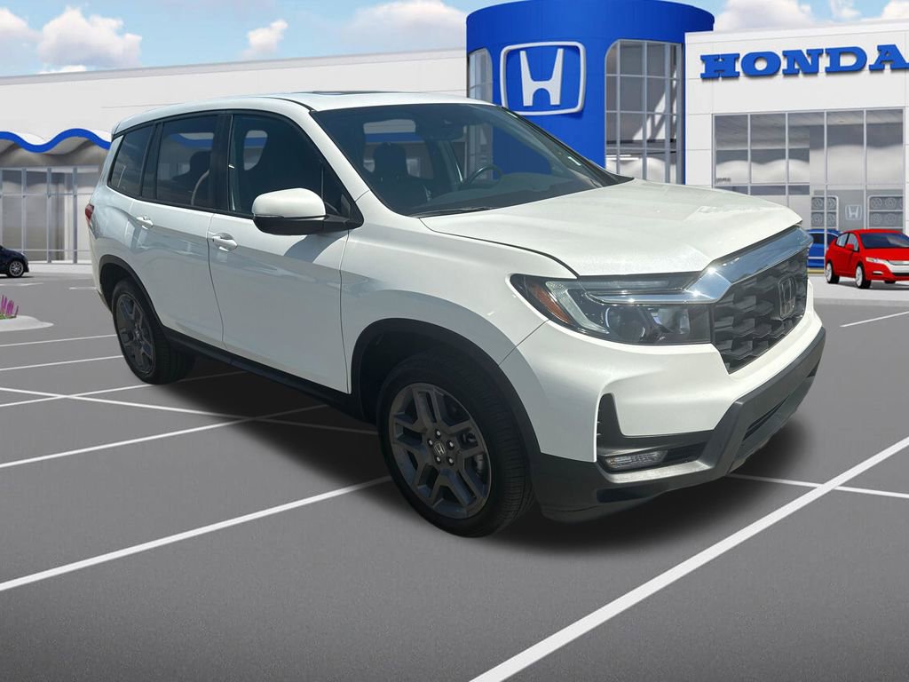 Used 2023 Honda Passport EX-L
