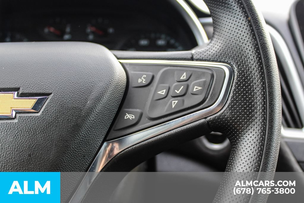 Used 2024 Chevrolet Malibu LT FWD image 26