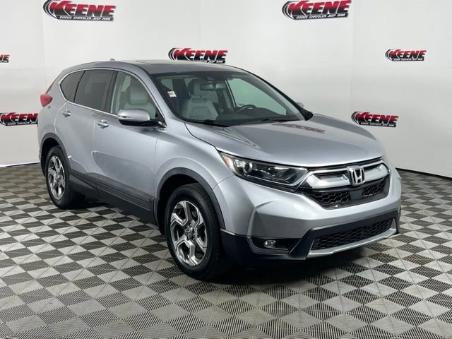 Used 2018 Honda CR-V EX-L image 2