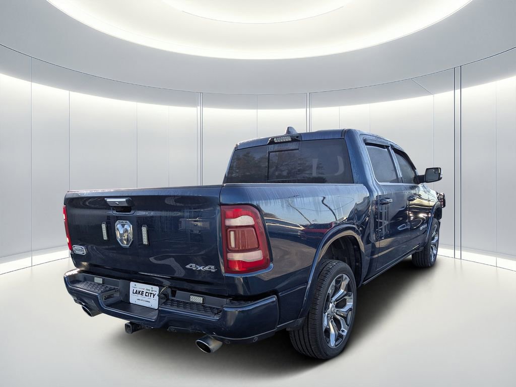 Used 2021 RAM 1500 Limited image 3
