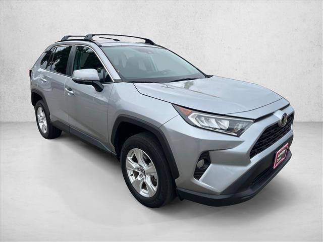 Certified 2021 Toyota RAV4 XLE w/ XLE Grade Weather Package AWD/4WD image 2