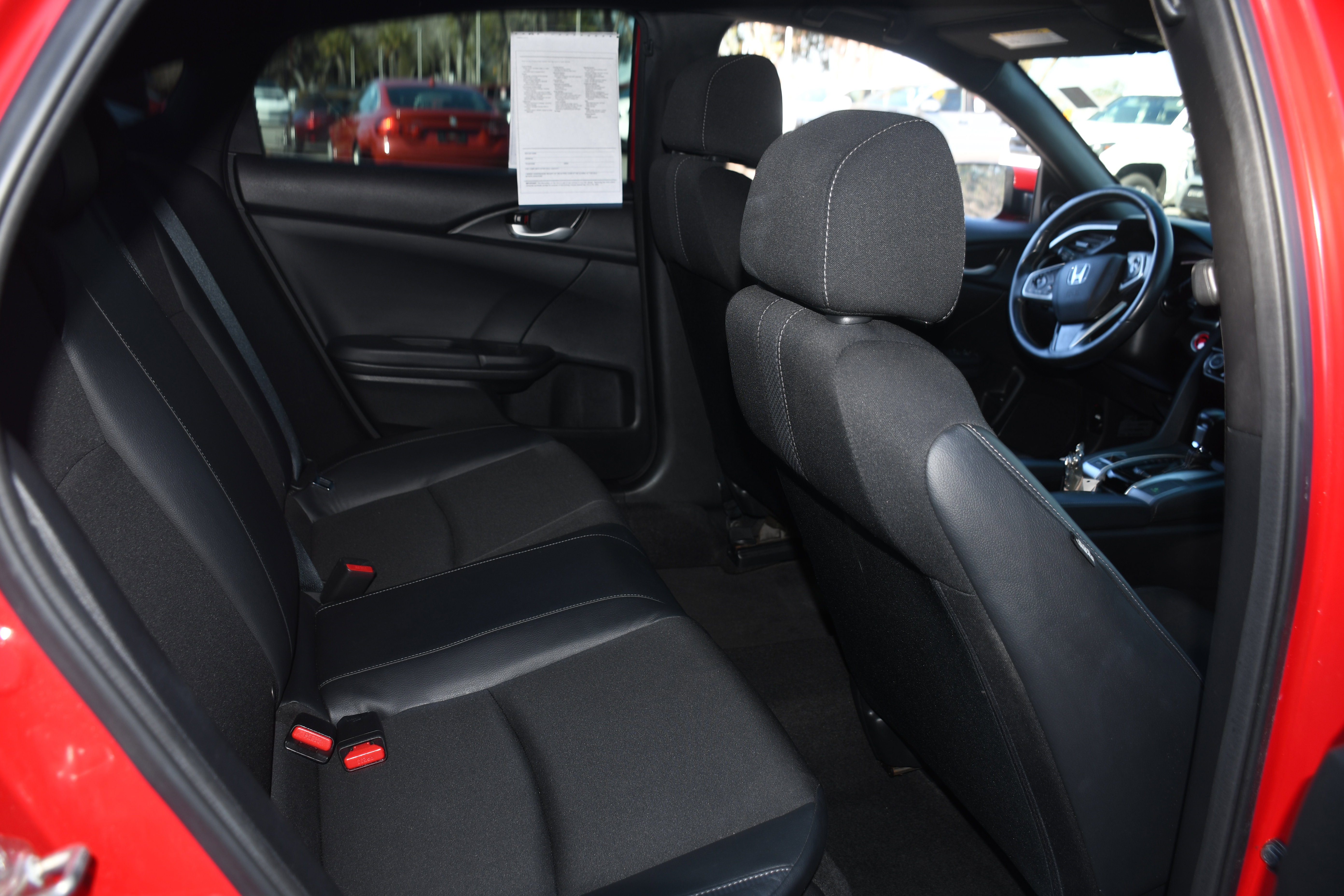 Used 2019 Honda Civic Sport image 17