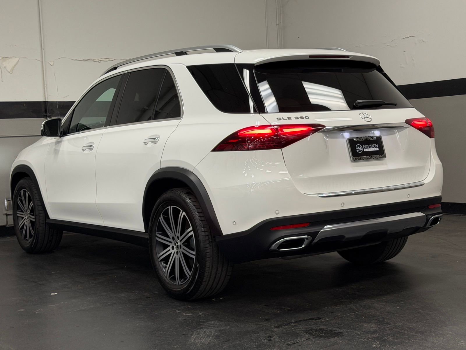 Used 2026 Mercedes-Benz GLE 350 4MATIC image 10