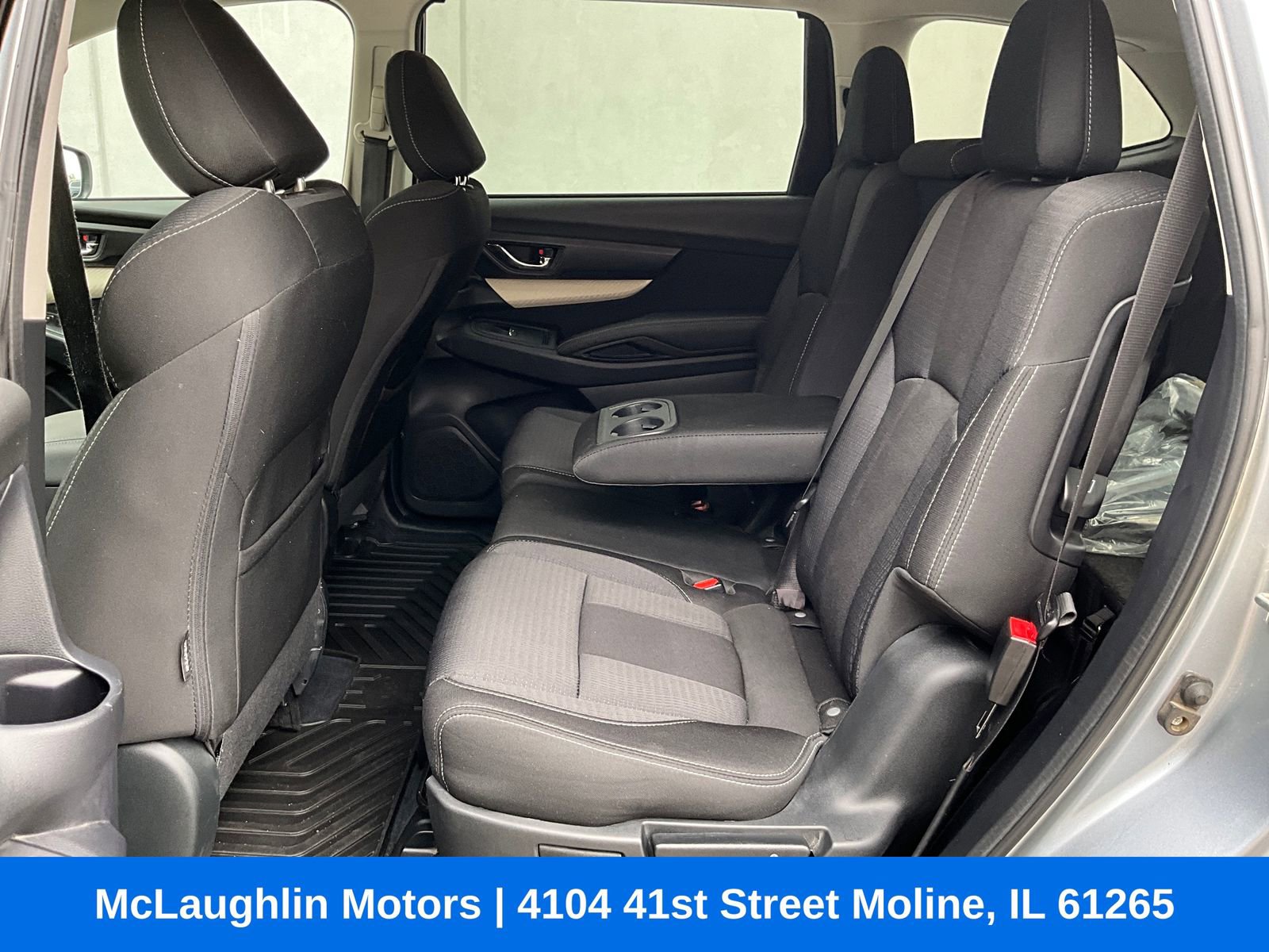 Certified 2021 Subaru Ascent Premium w/ Convenience Package AWD/4WD image 10
