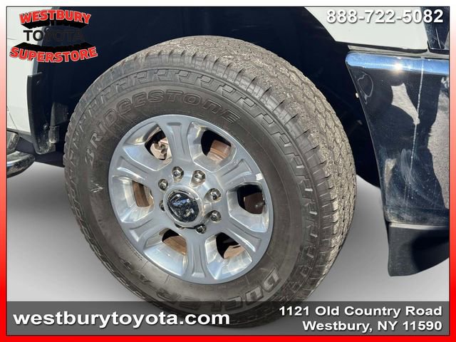 Used 2023 RAM 2500 Big Horn w/ Level 1 Equipment Group AWD/4WD image 11