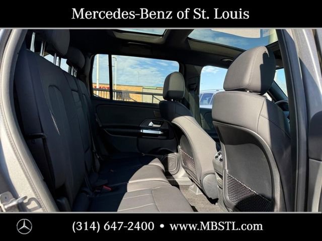 New 2026 Mercedes-Benz GLB 250 4MATIC image 7