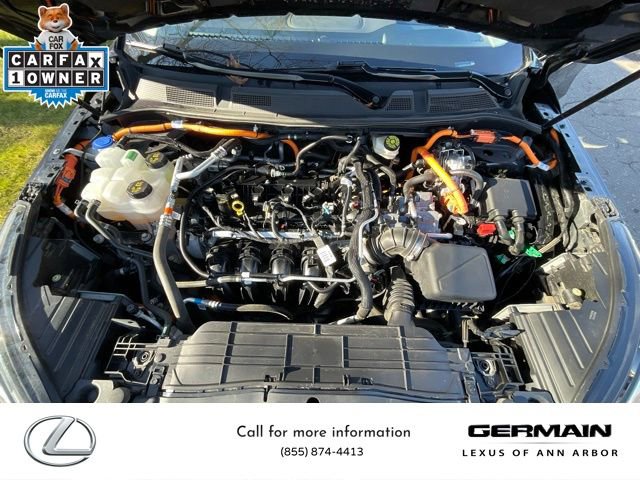 Used 2022 Lincoln Corsair Grand Touring w/ Elements Technology Bundle image 24