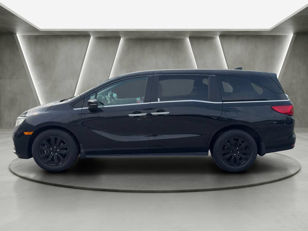 Used 2022 Honda Odyssey EX-L image 4