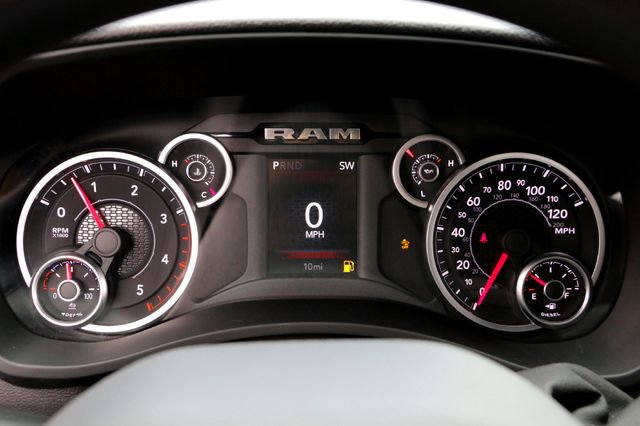 New 2026 RAM 2500 Tradesman image 12