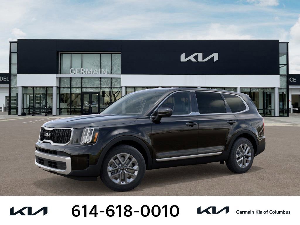 New 2025 Kia Telluride LX image 5