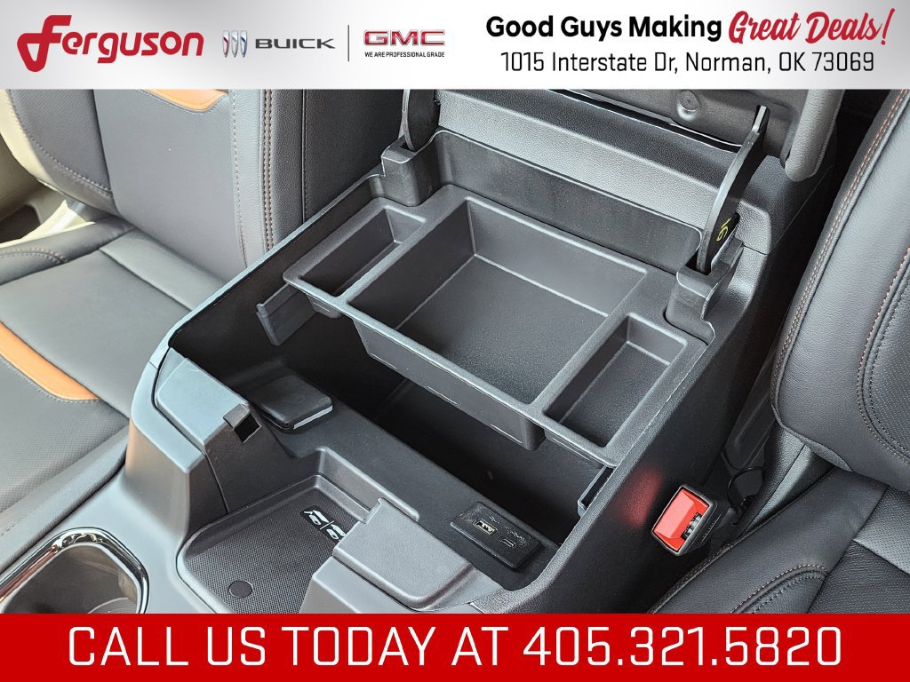 New 2026 GMC Sierra 1500 AT4 w/ AT4 Premium Package AWD/4WD image 32