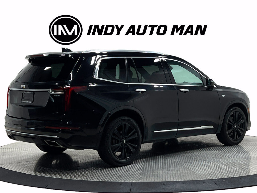 Used 2020 Cadillac XT6 Premium Luxury AWD/4WD image 4