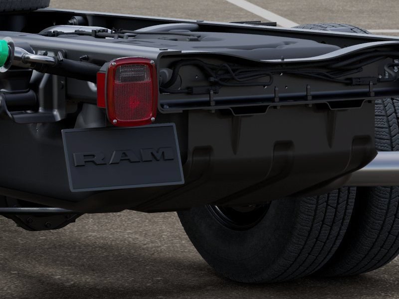 New 2026 RAM 3500 Tradesman RWD image 9