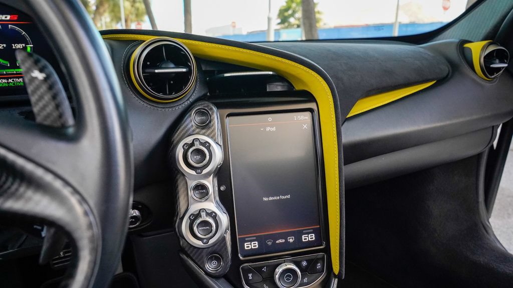 Used 2021 McLaren 720S Spider RWD image 51