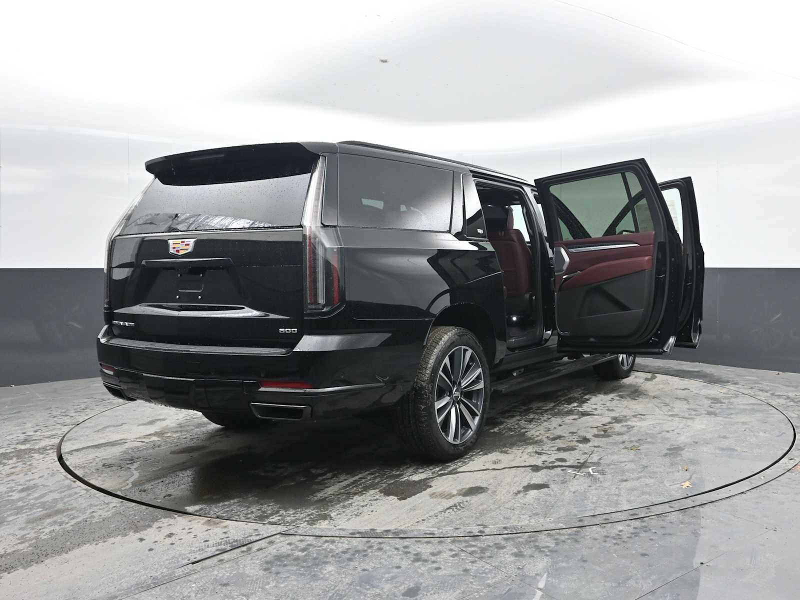 New 2026 Cadillac Escalade ESV Sport image 52