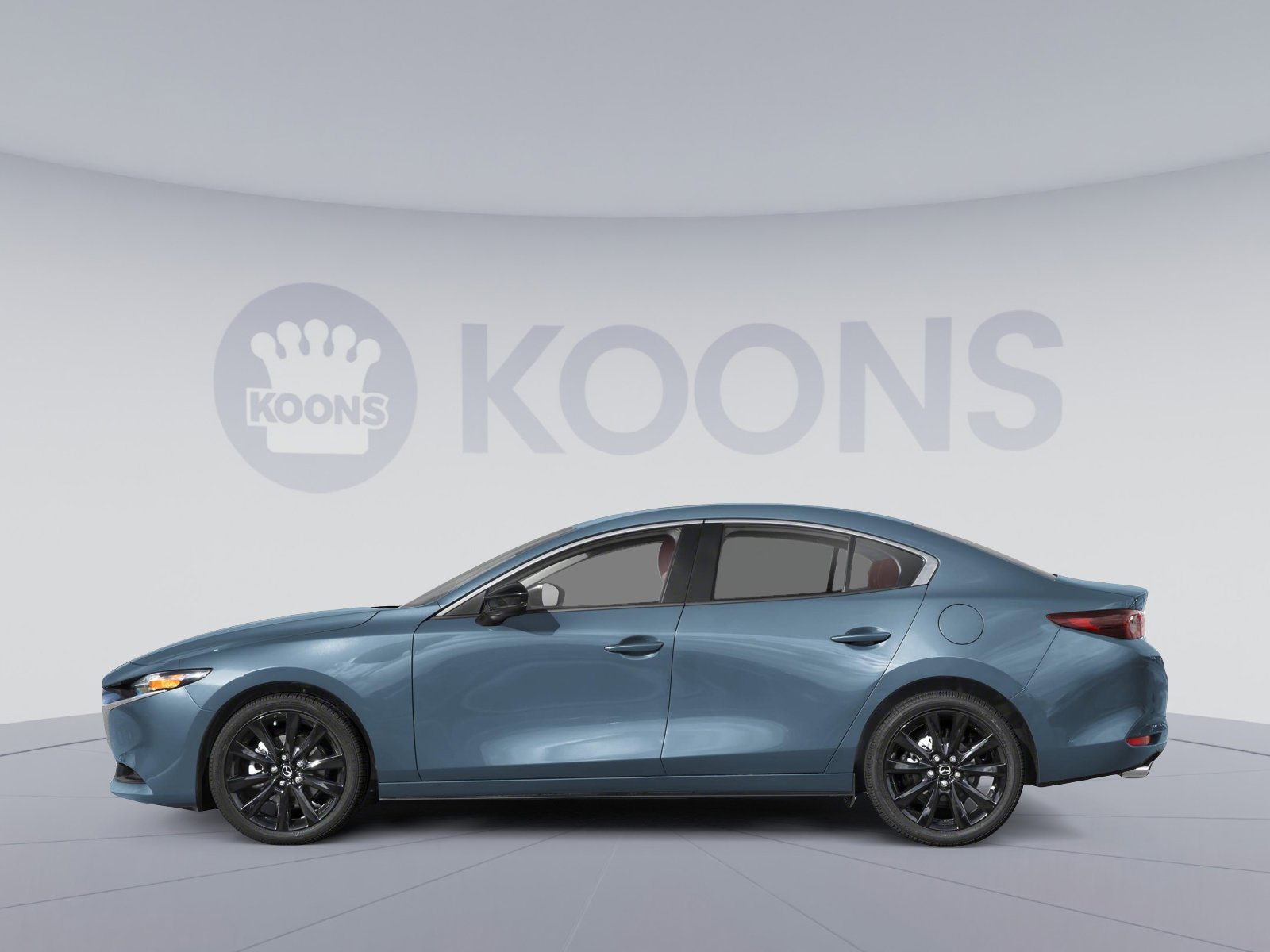 Used 2024 MAZDA MAZDA3 s image 4