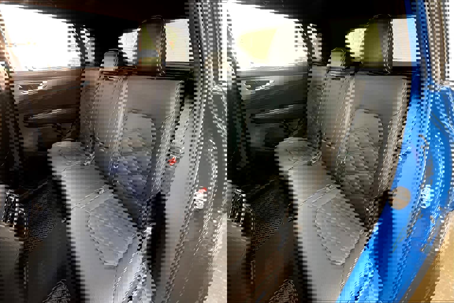 New 2025 Volkswagen Atlas Cross Sport SE image 12