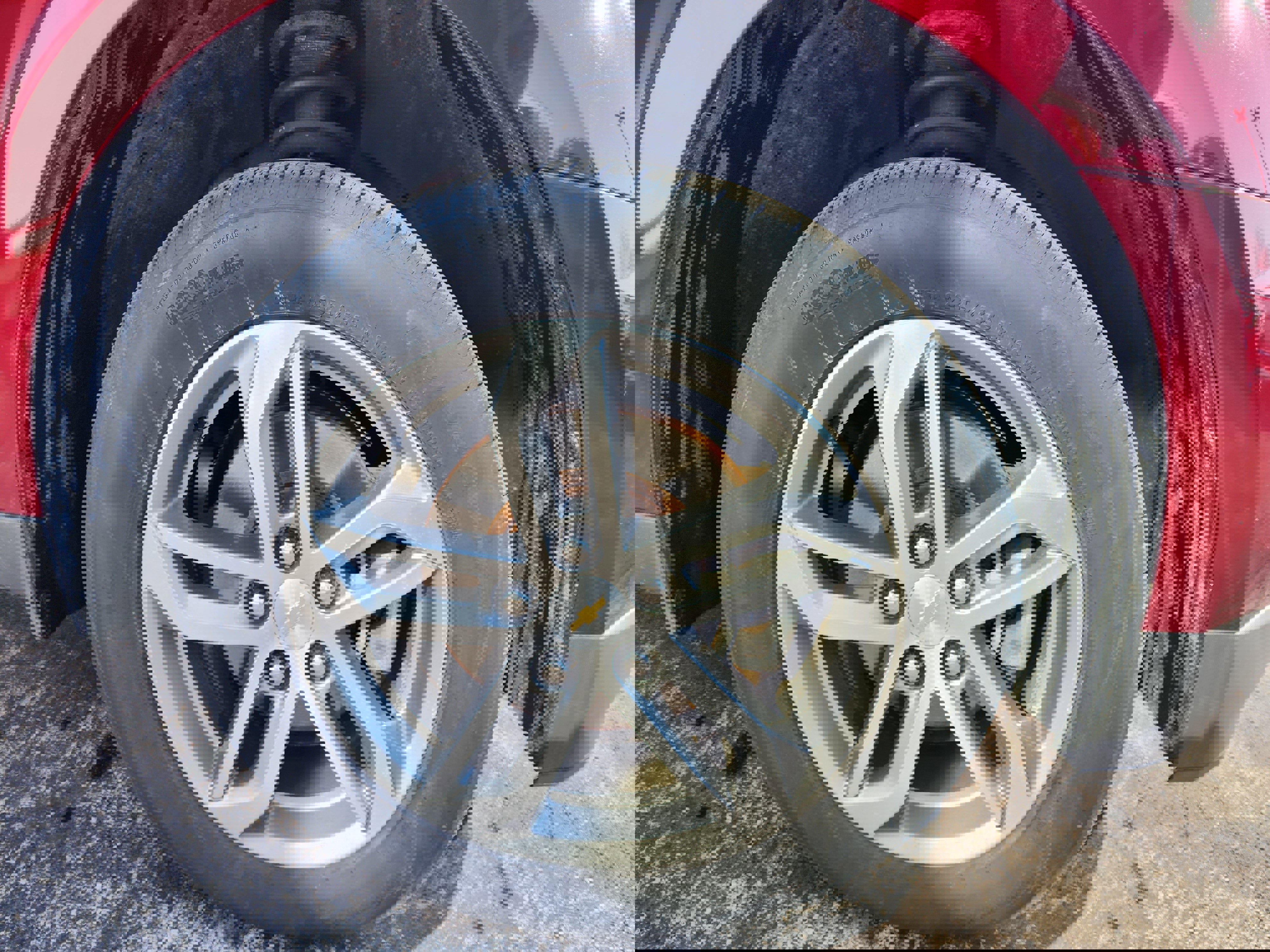 Used 2016 Chevrolet Equinox LTZ w/ Enhanced Convenience Package image 14