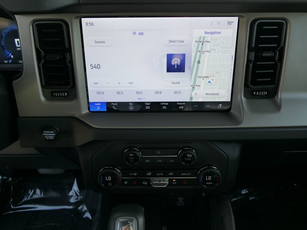 Used 2025 Ford Bronco Outer Banks w/ Sasquatch Package image 22