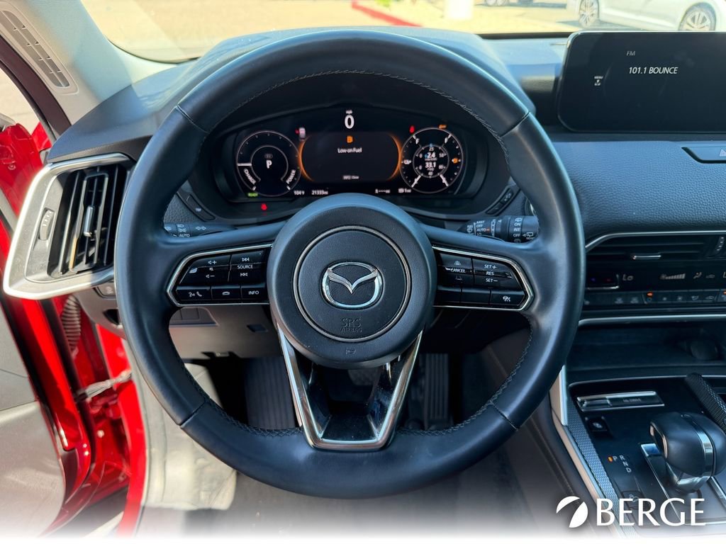 Used 2024 MAZDA CX-90 Plug-In Hybrid w/ Preferred image 21