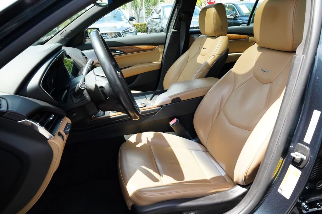 Used 2020 Cadillac CT5 Premium Luxury RWD image 15